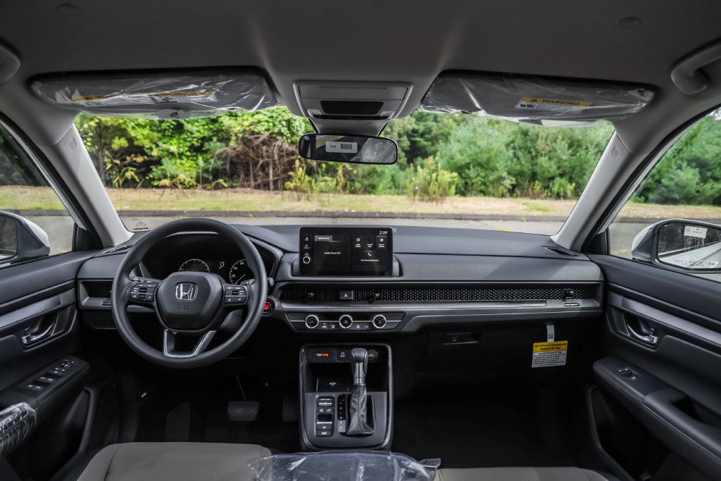 New 2027 Honda CR-V LX image 11