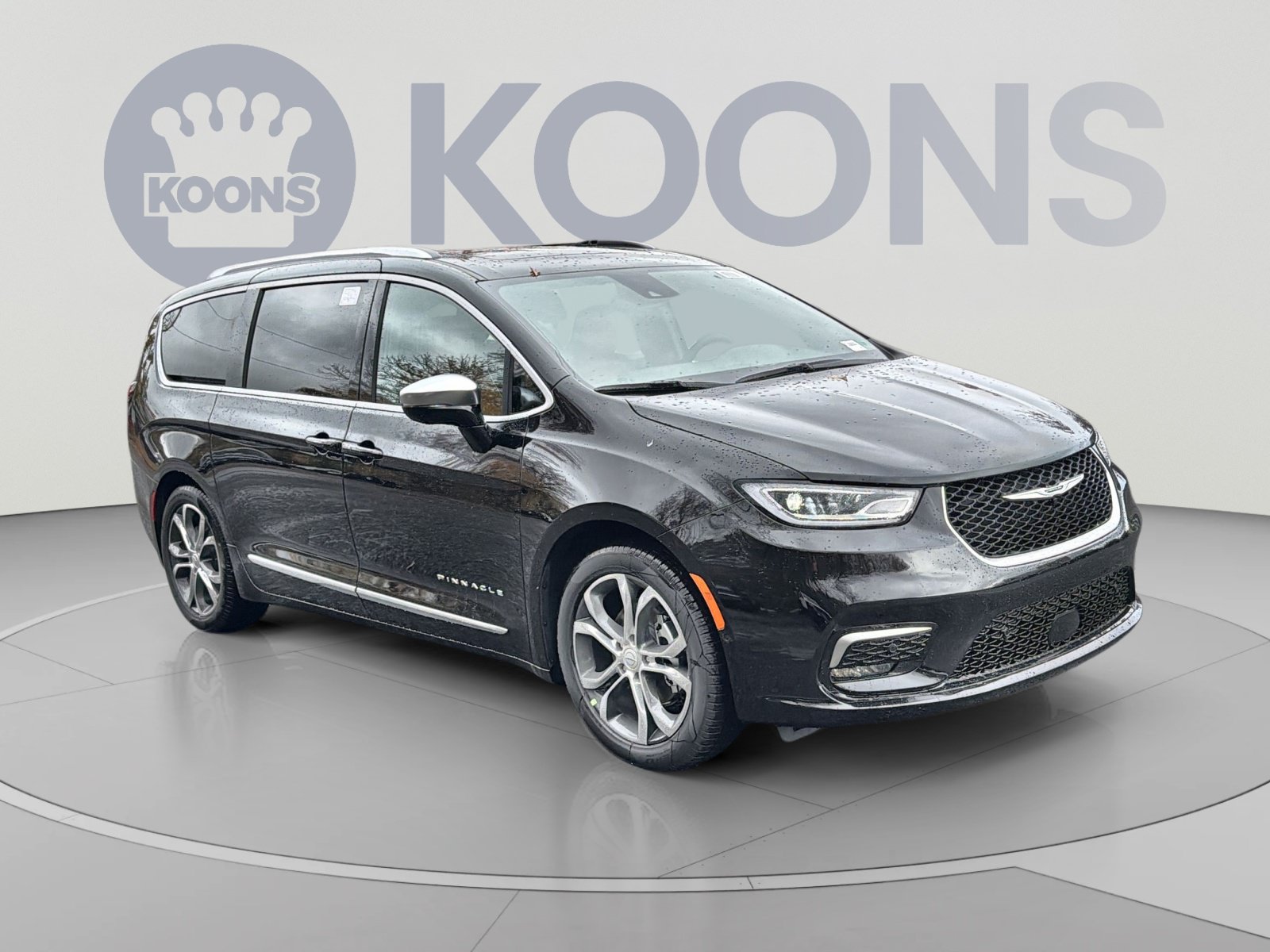 New 2026 Chrysler Pacifica Pinnacle FWD image 10