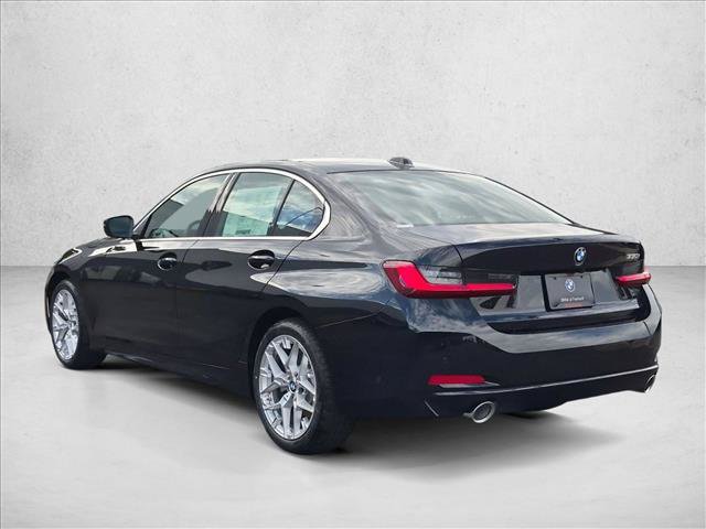 New 2026 BMW 330i Sedan w/ Convenience Package RWD image 9