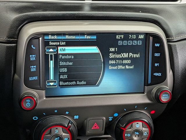 Used 2015 Chevrolet Camaro SS RWD image 24