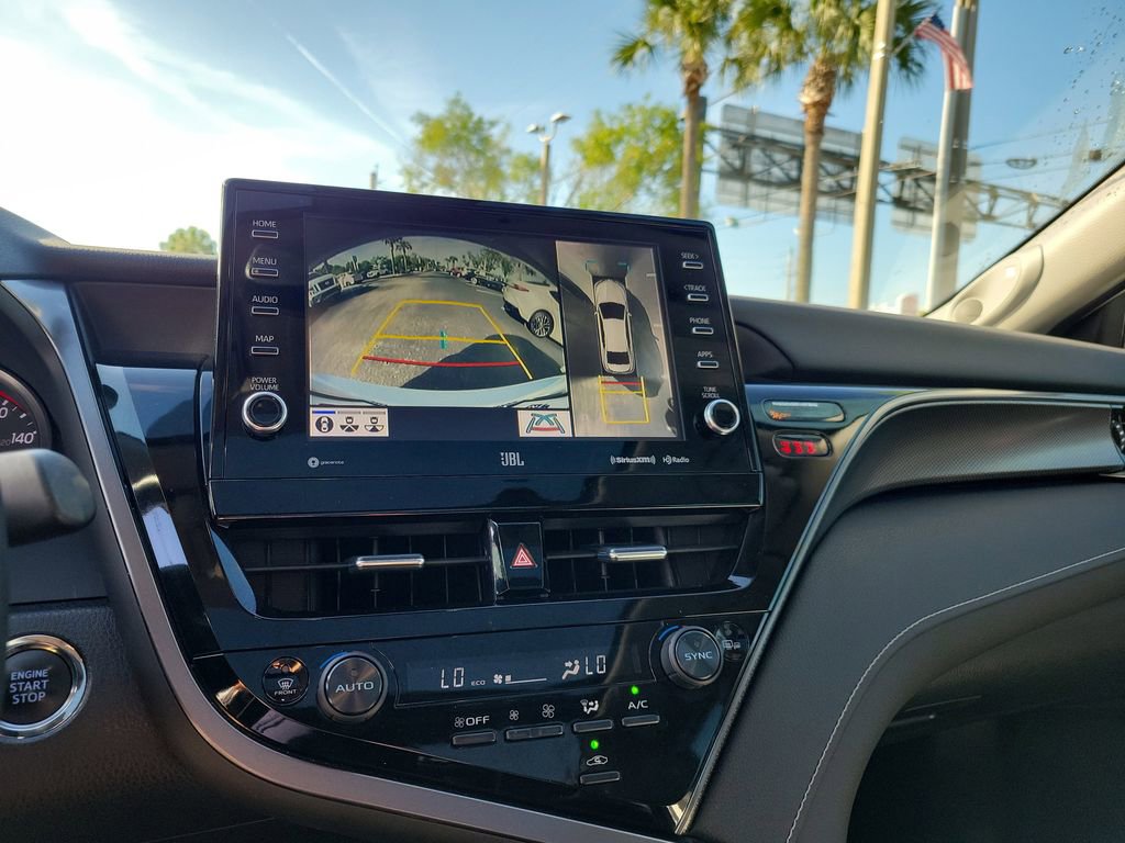 Used 2023 Toyota Camry XSE w/ Driver Assist Package FWD image 32