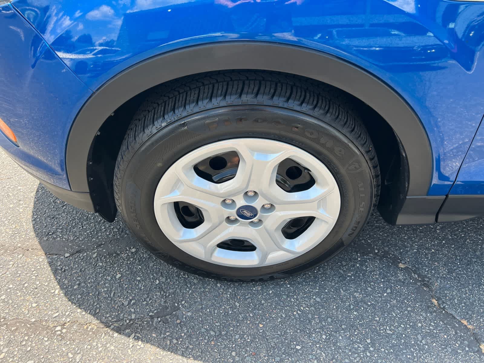 Used 2019 Ford Escape S FWD image 10