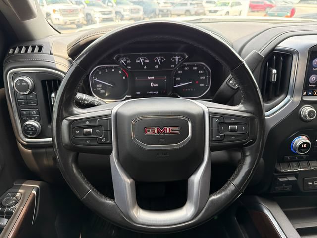 Used 2020 GMC Sierra 1500 SLT w/ SLT Premium Package AWD/4WD image 10