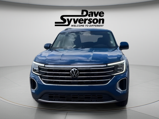 Used 2026 Volkswagen Atlas SE AWD/4WD image 8