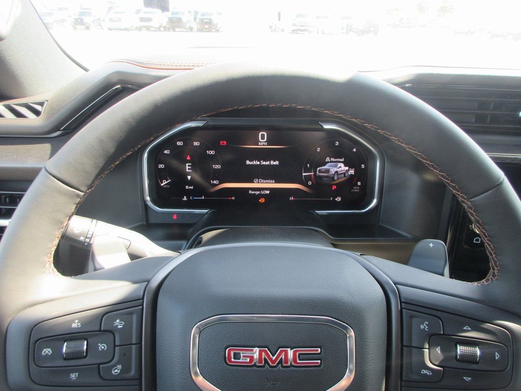 New 2026 GMC Sierra 1500 AT4 w/ AT4 Premium Package image 18