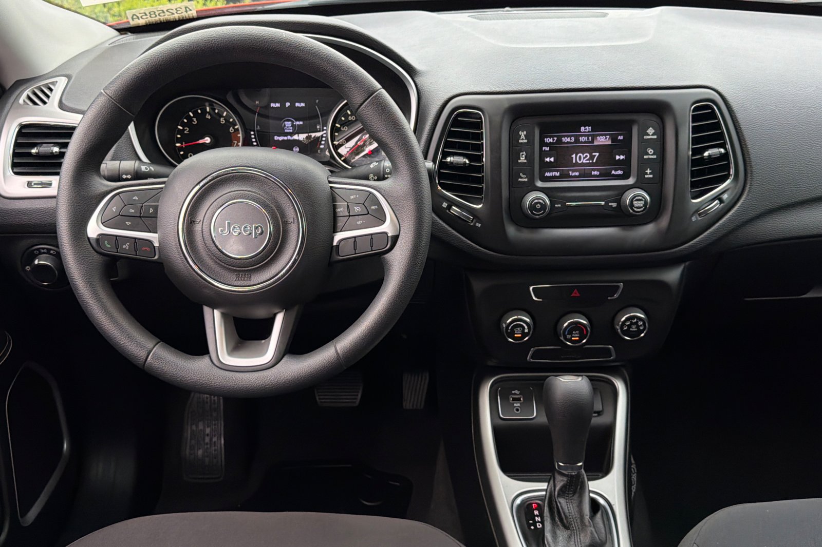 Used 2018 Jeep Compass Sport FWD image 14