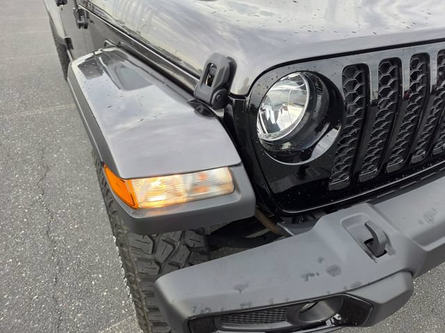 Used 2023 Jeep Gladiator Sport AWD/4WD image 20