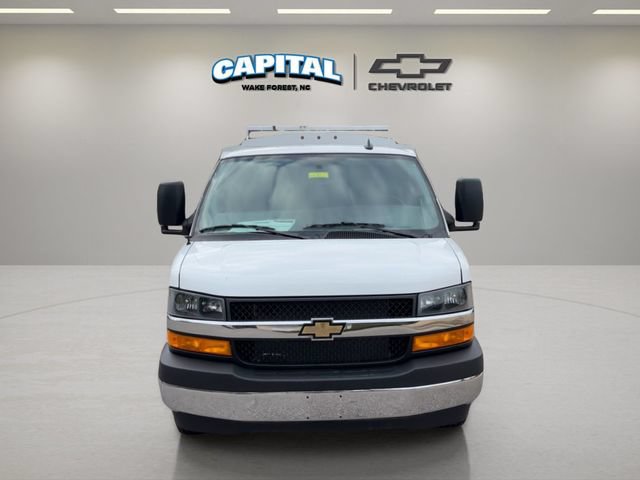 New 2025 Chevrolet Express 3500 w/ Power Convenience Package RWD image 8