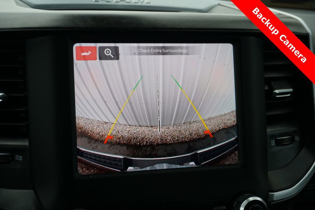 Used 2023 RAM 1500 Big Horn image 35