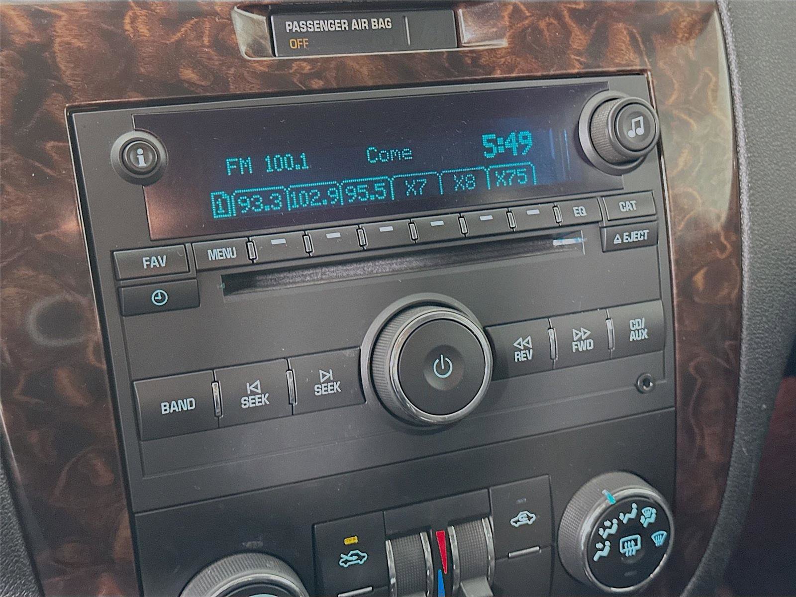 Used 2015 Chevrolet Impala LT image 14