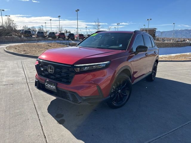 Used 2023 Honda CR-V Sport image 3