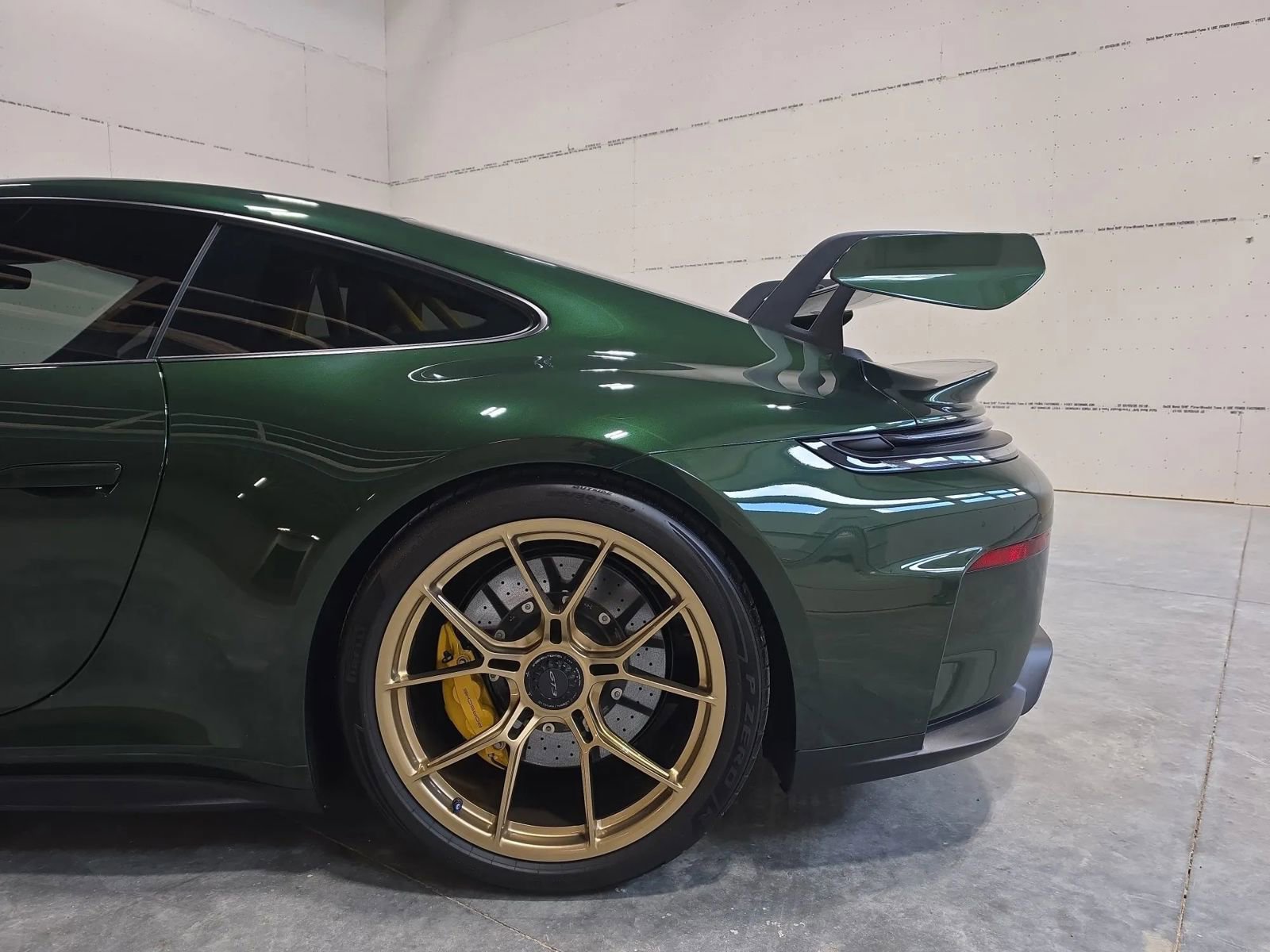 Used 2026 Porsche 911 GT3 RWD image 8