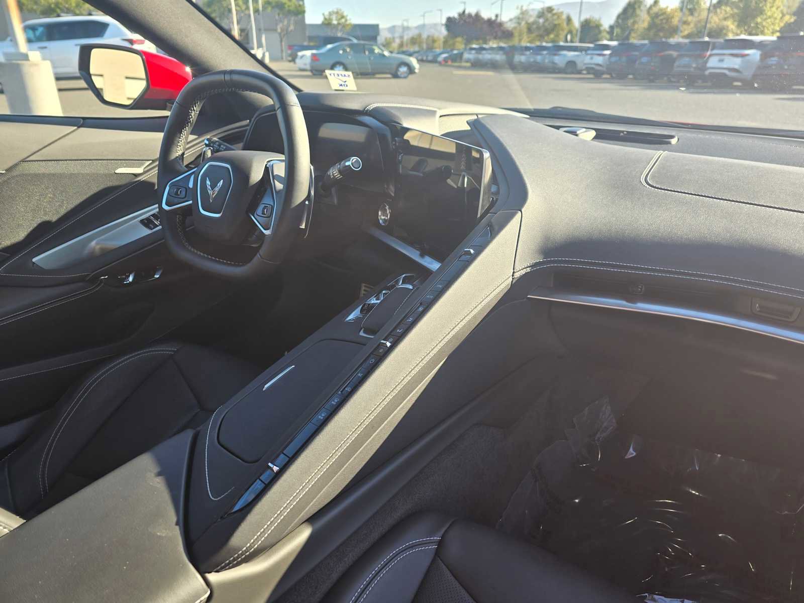 Used 2023 Chevrolet Corvette Stingray Coupe w/ 1LT image 12