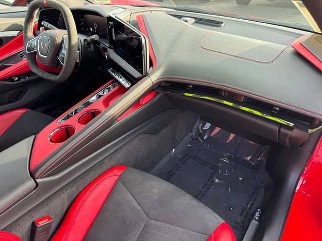 Certified 2026 Chevrolet Corvette Stingray Preferred Cpe w/ Z51 Performance Package RWD image 6