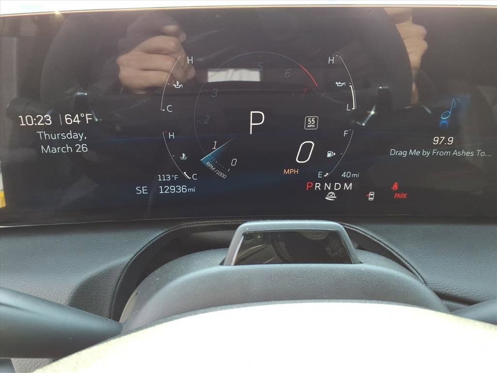 Used 2025 Cadillac CT5 Sport w/ Technology Package image 27