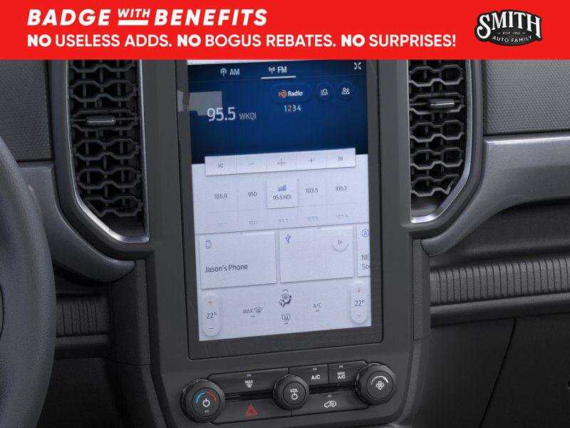 New 2025 Ford Ranger XL w/ Trailer Tow Package image 15