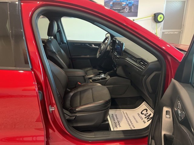Used 2023 Ford Escape ST-Line w/ Tech Pack #1 image 18
