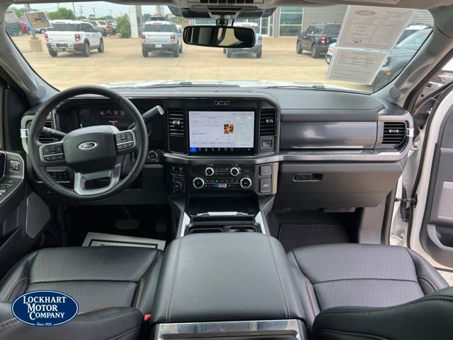 Used 2025 Ford F250 Lariat w/ FX4 Off-Road Package AWD/4WD image 41