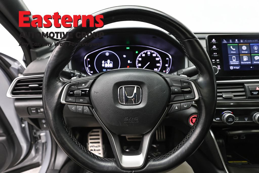 Used 2022 Honda Accord Sport image 10