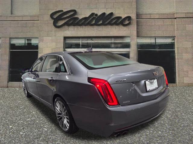 Used 2018 Cadillac CT6 Premium Luxury w/ Super Cruise Package image 3