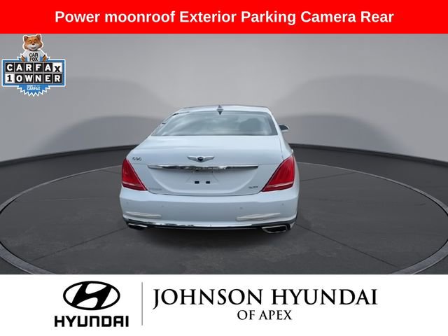 Used 2017 Genesis G90 3.3T Premium image 8