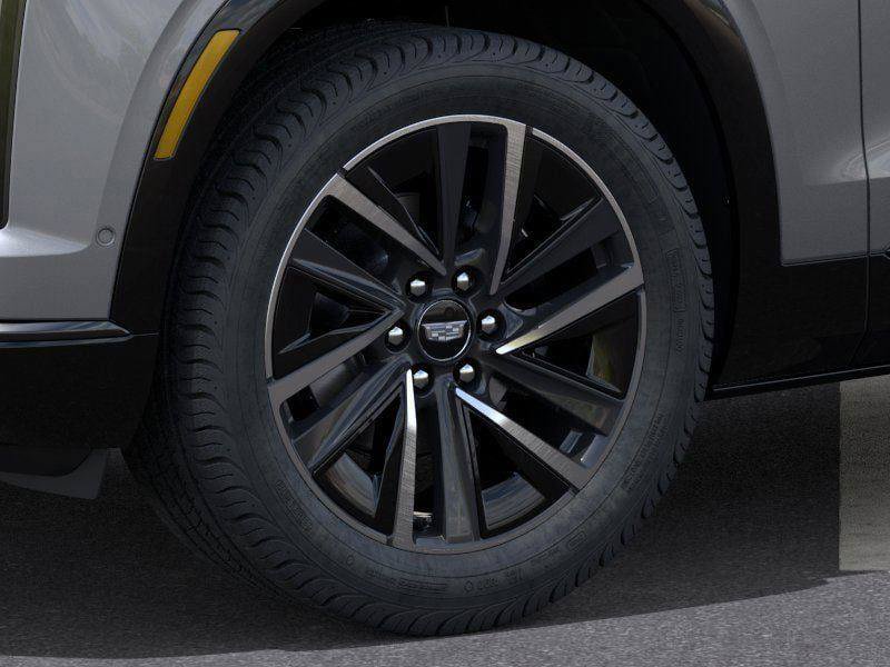 New 2026 Cadillac Vistiq Sport AWD/4WD image 9