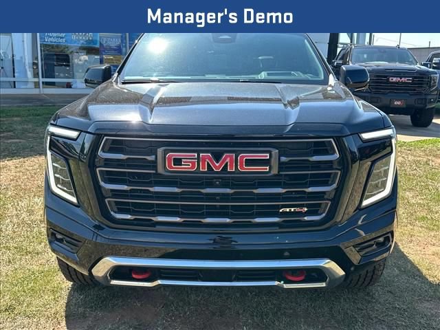 New 2026 GMC Yukon AT4 Ultimate w/ LPO, Floor Liner Package AWD/4WD image 4