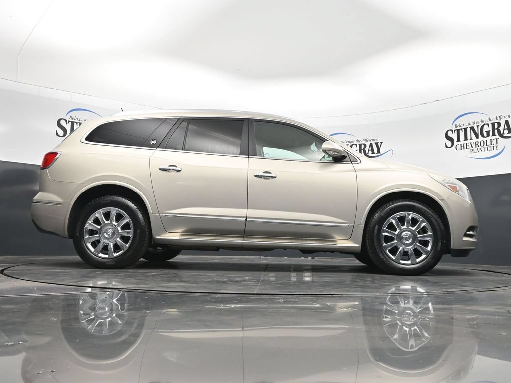 Used 2015 Buick Enclave Leather FWD image 33