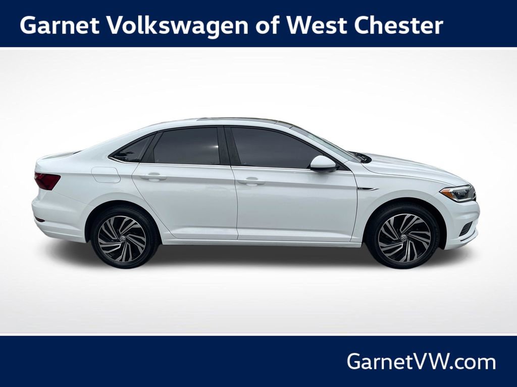Used 2020 Volkswagen Jetta SEL FWD image 6