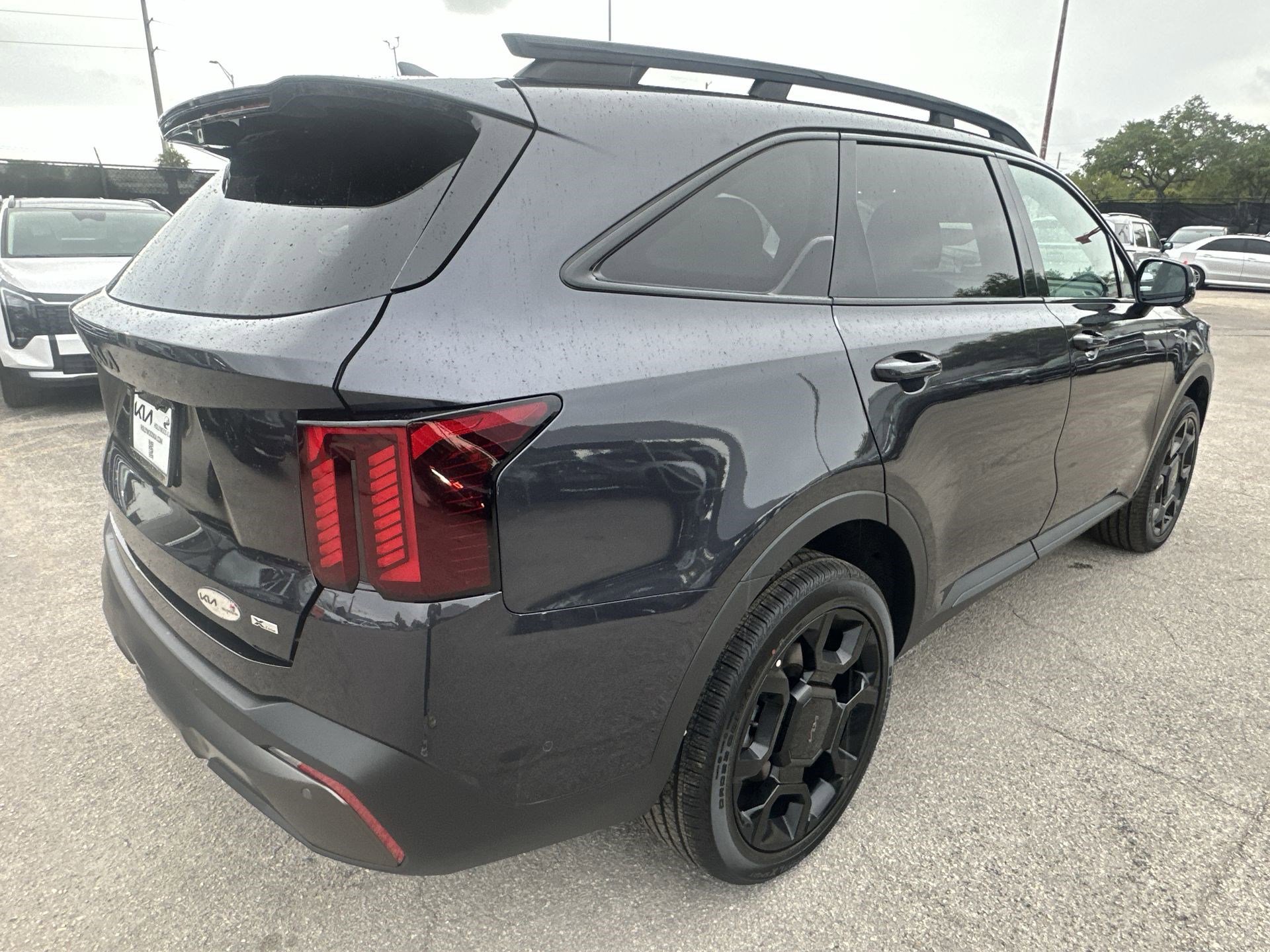 New 2025 Kia Sorento SX Prestige w/ Sage Leather Package image 22