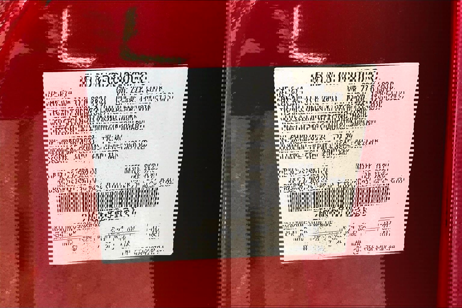 Used 2014 Ford Flex Limited w/ Equipment Group 301A image 19