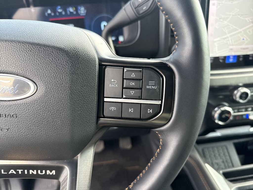 Used 2024 Ford F250 Platinum AWD/4WD image 18
