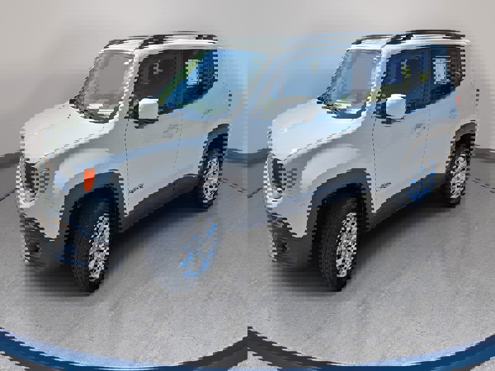 Used 2017 Jeep Renegade Latitude