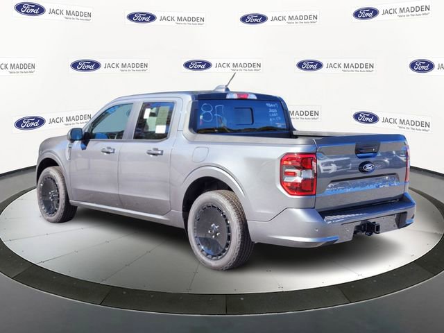 New 2025 Ford Maverick Lobo image 3