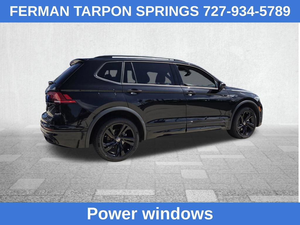 Used 2023 Volkswagen Tiguan SE R-Line FWD image 11