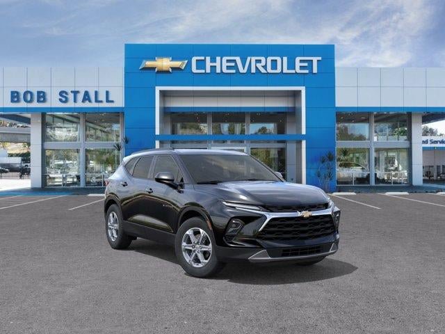 New 2026 Chevrolet Blazer LT w/ Convenience Package FWD image 1