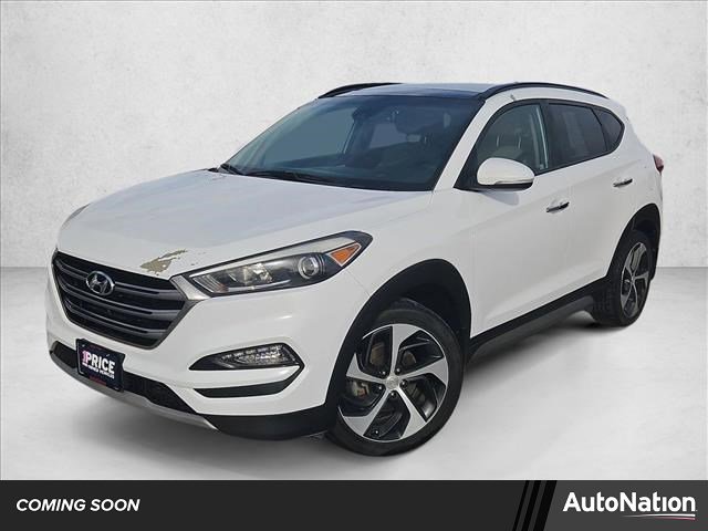 Used 2017 Hyundai Tucson Limited w/ Limited Ultimate Package 03