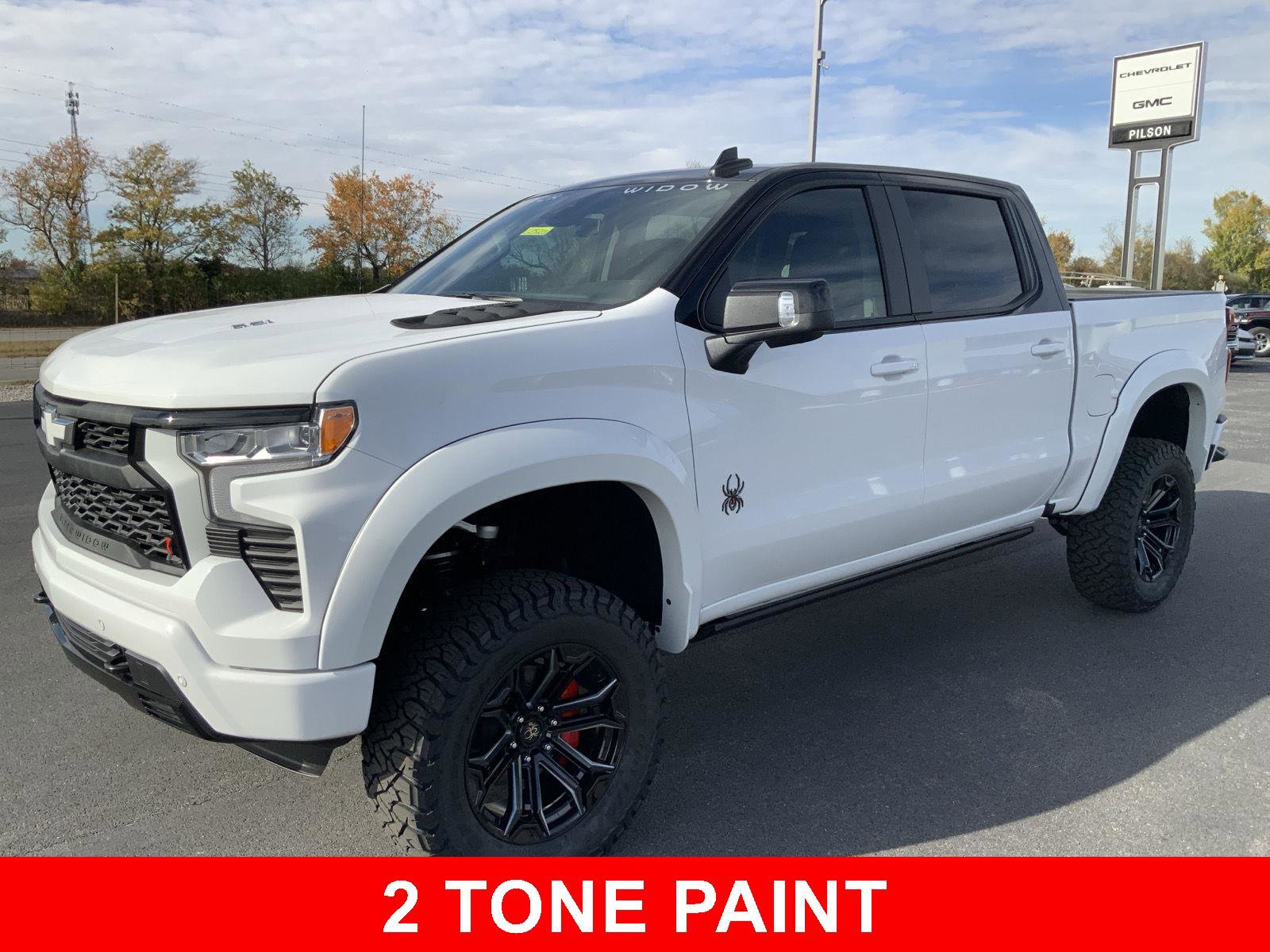 New 2025 Chevrolet Silverado 1500 RST image 7