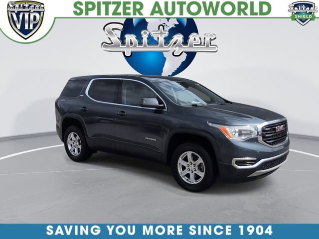 Used 2019 GMC Acadia SLE image 2