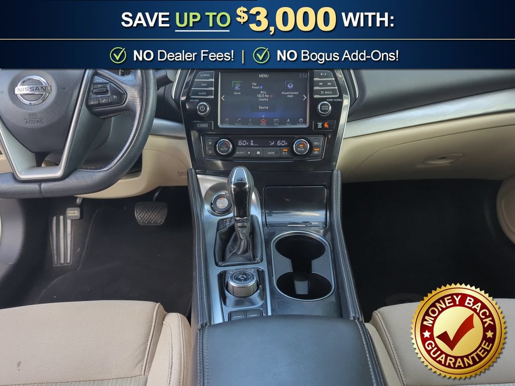 Used 2016 Nissan Maxima 3.5 S FWD image 20