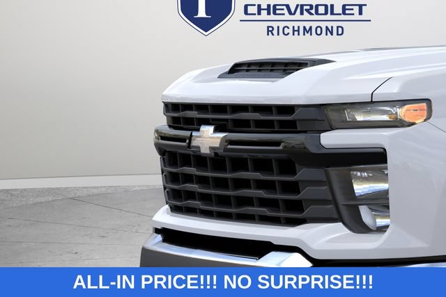 New 2026 Chevrolet Silverado 2500 W/T w/ WT Convenience Package AWD/4WD image 13