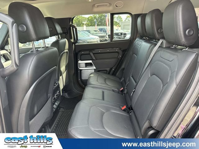Used 2023 Land Rover Defender 130 SE AWD/4WD image 23