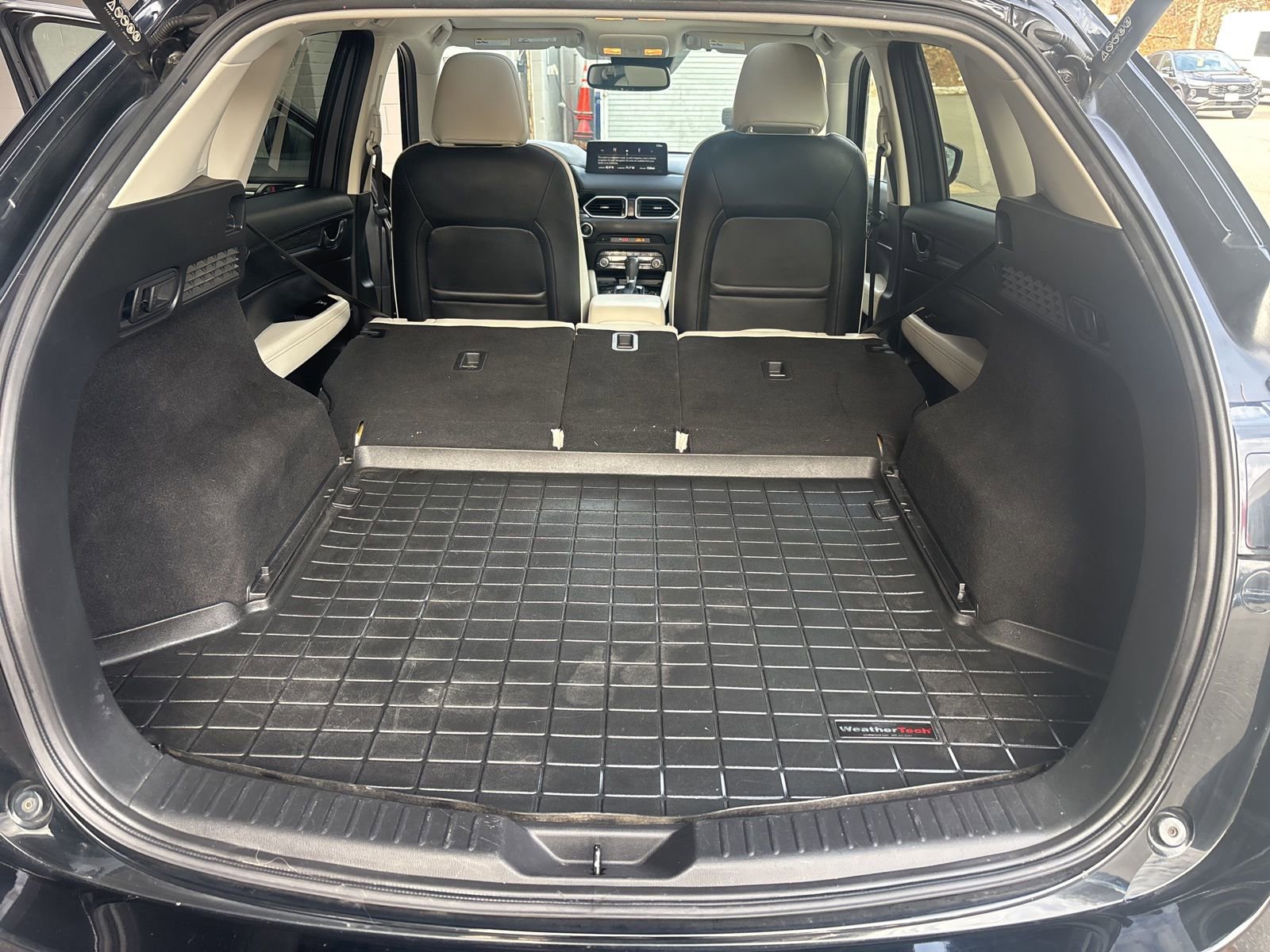 Used 2022 MAZDA CX-5 AWD 2.5 S w/ Premium Plus Pkg image 46