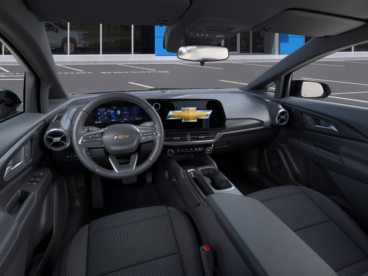 New 2026 Chevrolet Equinox EV LT w/ Comfort Package FWD image 15