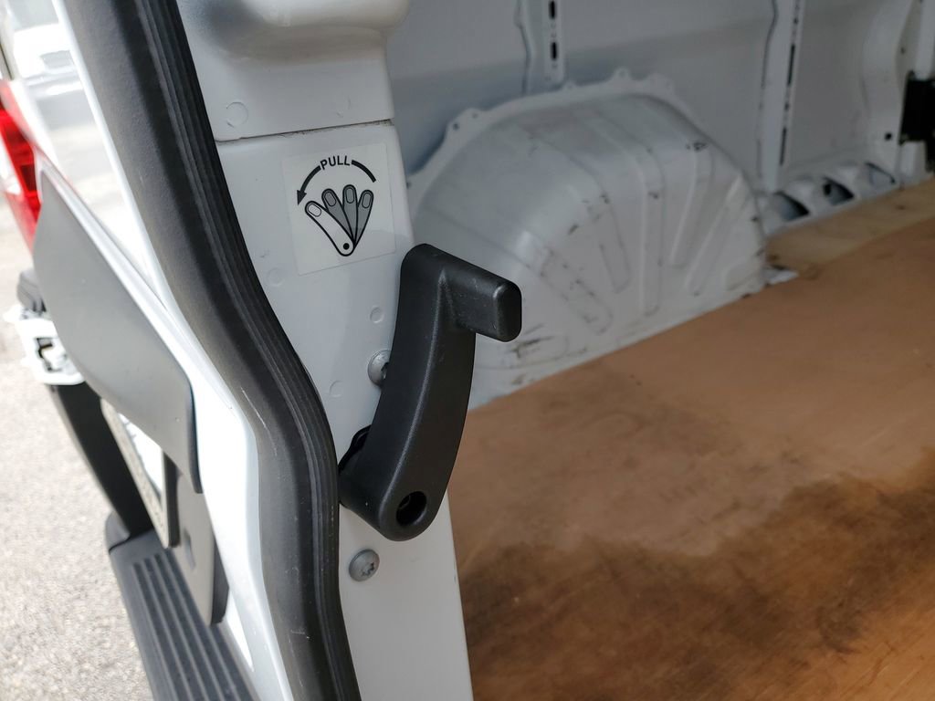 Used 2023 RAM ProMaster 2500 w/ Crew Van Package image 12