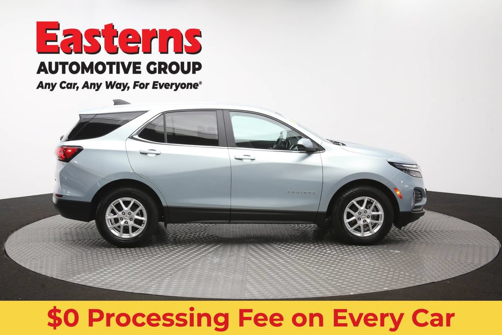 Used 2022 Chevrolet Equinox LT FWD image 43