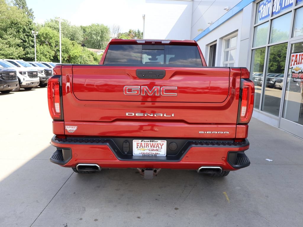 Used 2019 GMC Sierra 1500 Denali w/ Technology Package AWD/4WD image 9