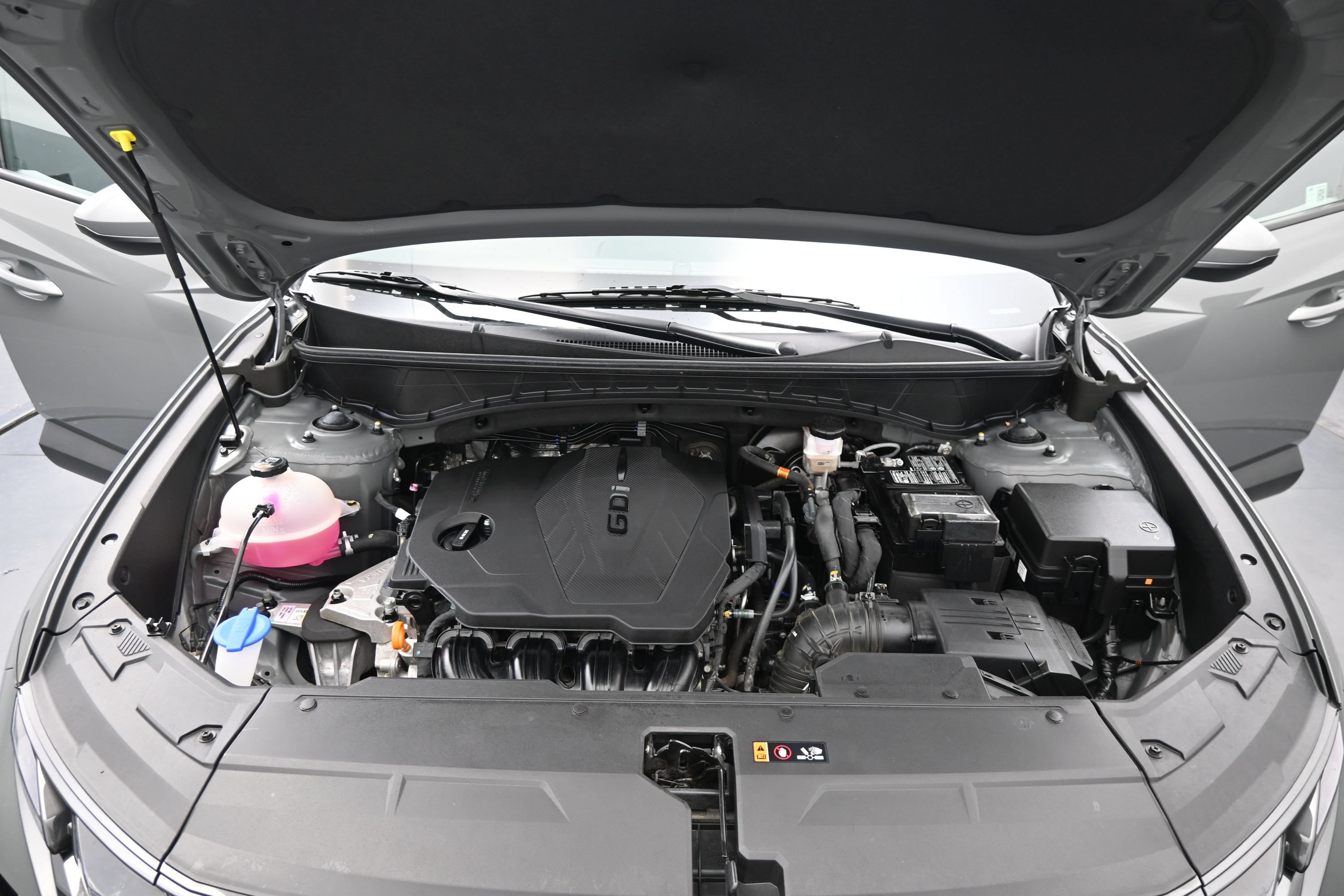Used 2025 Hyundai Tucson SEL FWD image 23