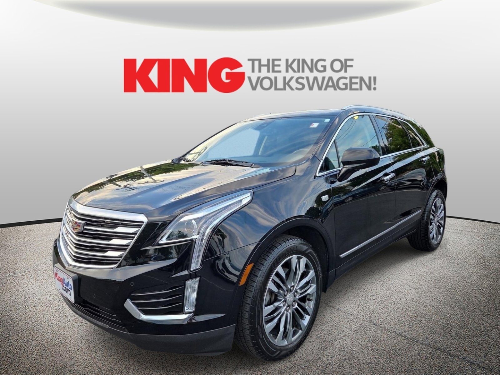 Used 2019 Cadillac XT5 Luxury AWD/4WD image 7