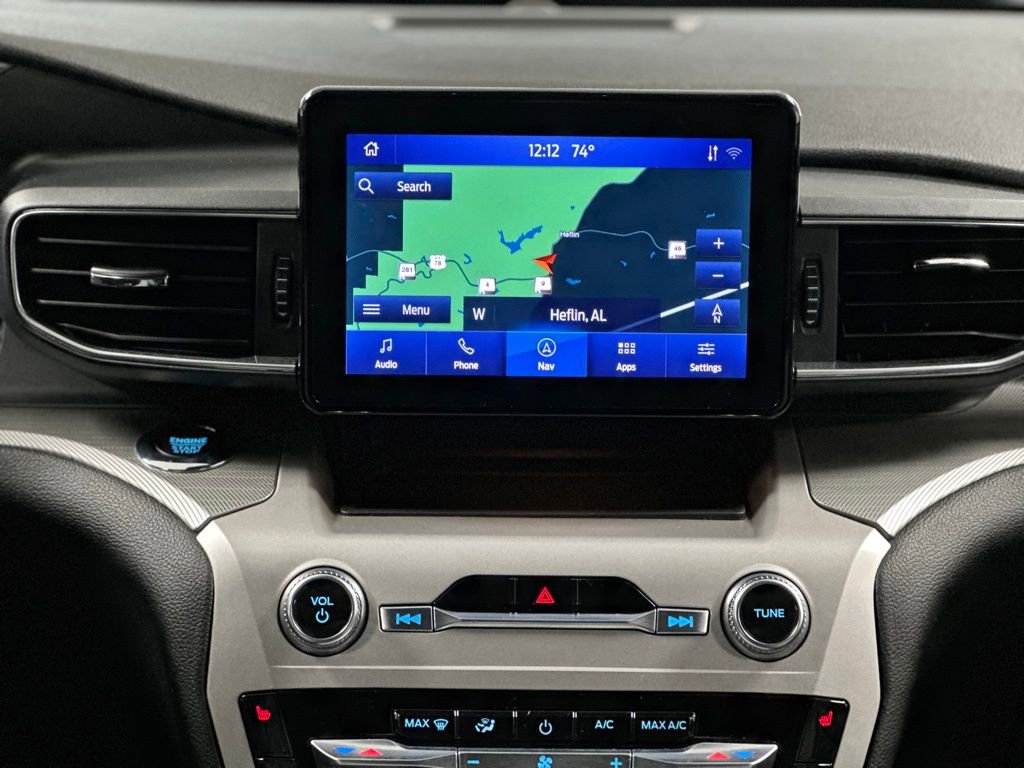 Used 2023 Ford Explorer XLT w/ Equipment Group 202A image 21